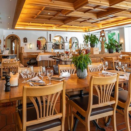 Studio Im Hotel Des Alpes フリムス エクステリア 写真