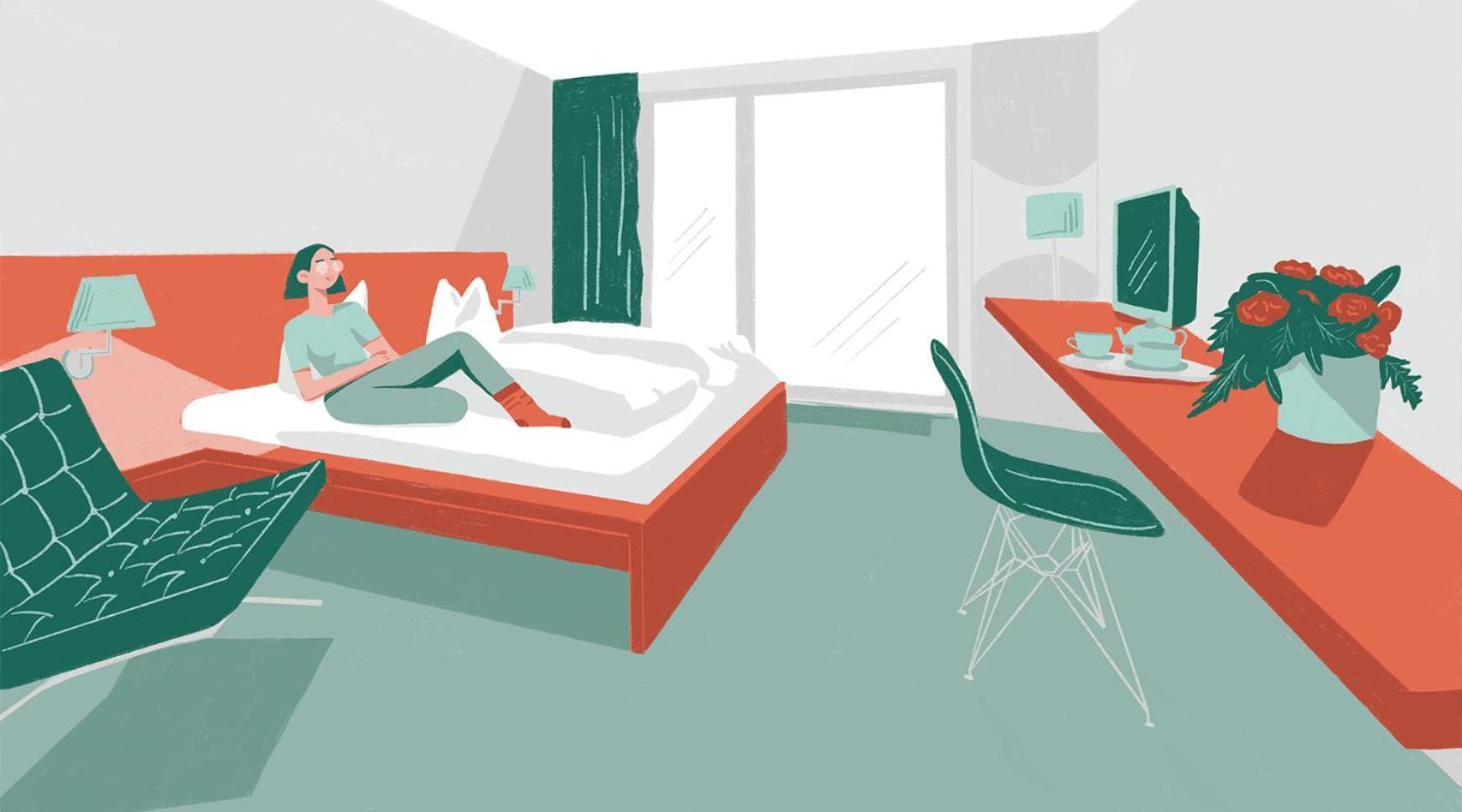 Studio Im Hotel Des Alpes フリムス エクステリア 写真